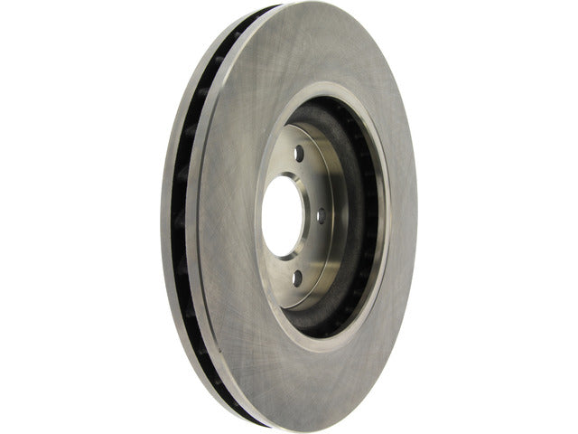 Centric Parts Disc Brake Rotor P/N:121.35046 Fits: Mercedes-benz Sl500 02-99, Mercedes-benz Sl600 02-94 - Image 5