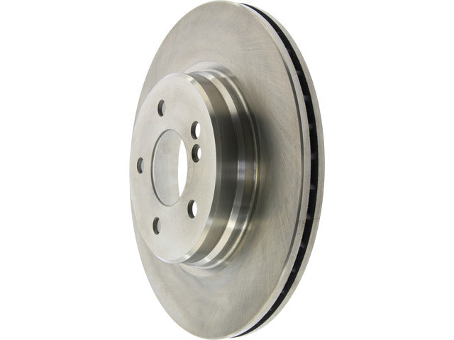 Centric Parts Disc Brake Rotor P/N:121.35048 Fits: Chrysler Crossfire, Mercedes-benz C32 Amg, Mercedes-benz C350, Mercedes-benz C43 Amg, Mercedes-benz C55 Amg, Mercedes-benz Clk500, Mercedes-benz Clk55 Amg, Mercedes-benz Clk550, Mercedes-benz E430 - Image 4