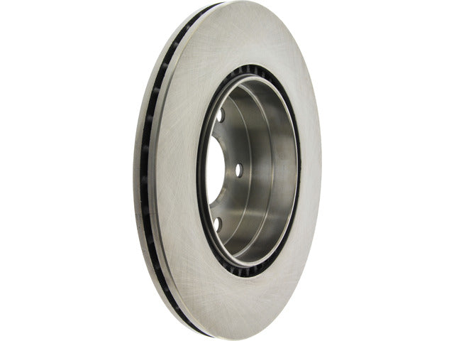 Centric Parts Disc Brake Rotor P/N:121.35048 Fits: Chrysler Crossfire, Mercedes-benz C32 Amg, Mercedes-benz C350, Mercedes-benz C43 Amg, Mercedes-benz C55 Amg, Mercedes-benz Clk500, Mercedes-benz Clk55 Amg, Mercedes-benz Clk550, Mercedes-benz E430 - Image 5