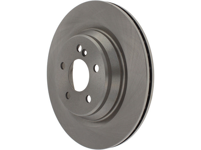 Centric Parts Disc Brake Rotor P/N:121.35050 Fits: Mercedes-benz Cl55 Amg 02-01, Mercedes-benz Cl600 02-01, Mercedes-benz S55 Amg 02-01, Mercedes-benz S600 02-01 - Image 4