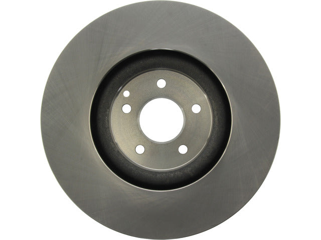 Centric Parts Disc Brake Rotor P/N:121.35052 Fits: Mercedes-benz Clk500 06-03, Mercedes-benz Clk550 09-07, Mercedes-benz Slk55 Amg 11-05 - Image 2