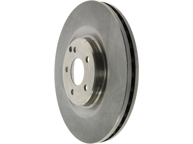 Centric Parts Disc Brake Rotor P/N:121.35052 Fits: Mercedes-benz Clk500 06-03, Mercedes-benz Clk550 09-07, Mercedes-benz Slk55 Amg 11-05 - Image 4