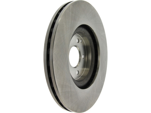 Centric Parts Disc Brake Rotor P/N:121.35052 Fits: Mercedes-benz Clk500 06-03, Mercedes-benz Clk550 09-07, Mercedes-benz Slk55 Amg 11-05 - Image 5