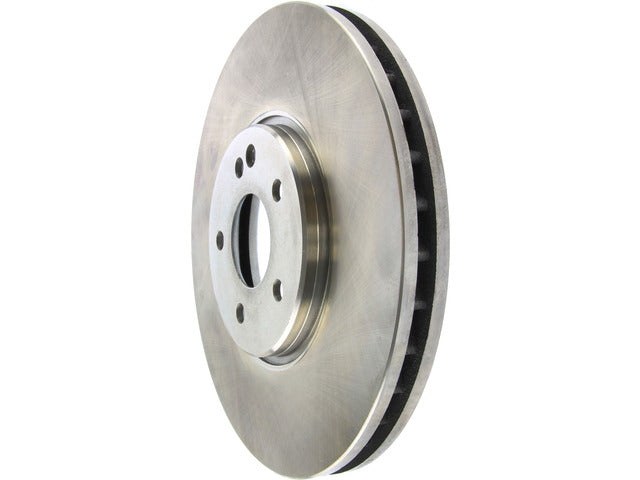 Centric Parts Disc Brake Rotor P/N:121.35054 Fits: Chrysler Crossfire 06-05, Mercedes-benz E430 02-00, Mercedes-benz Slk32 Amg 04-02 - Image 4