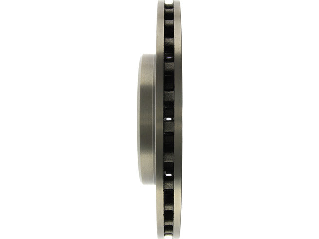 Centric Parts Disc Brake Rotor P/N:121.35057 Fits: Mercedes-benz C230 00-99, Mercedes-benz C230 05-02, Mercedes-benz C240 05-01, Mercedes-benz C280 00-96, Mercedes-benz E300 97-96, Mercedes-benz Slk230 04-98 - Image 1