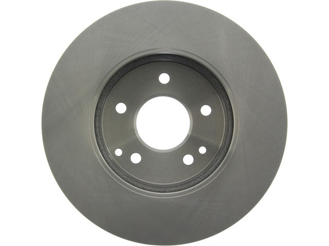 Centric Parts Disc Brake Rotor P/N:121.35057 Fits: Mercedes-benz C230 00-99, Mercedes-benz C230 05-02, Mercedes-benz C240 05-01, Mercedes-benz C280 00-96, Mercedes-benz E300 97-96, Mercedes-benz Slk230 04-98 - Image 2