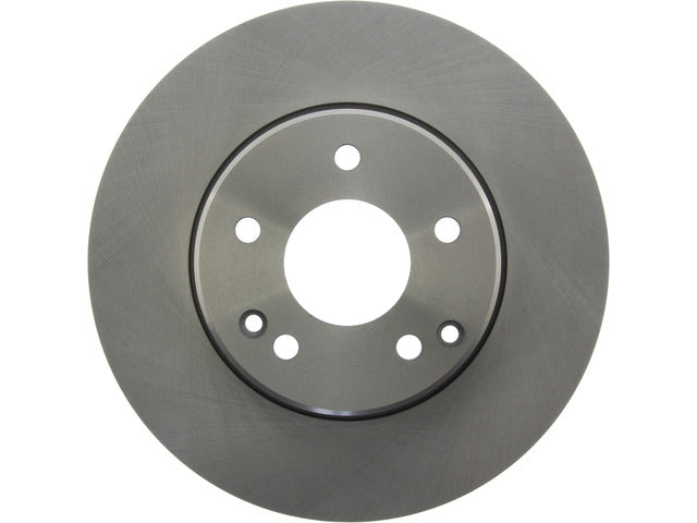 Centric Parts Disc Brake Rotor P/N:121.35057 Fits: Mercedes-benz C230 00-99, Mercedes-benz C230 05-02, Mercedes-benz C240 05-01, Mercedes-benz C280 00-96, Mercedes-benz E300 97-96, Mercedes-benz Slk230 04-98 - Image 3
