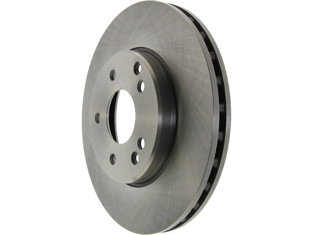 Centric Parts Disc Brake Rotor P/N:121.35057 Fits: Mercedes-benz C230 00-99, Mercedes-benz C230 05-02, Mercedes-benz C240 05-01, Mercedes-benz C280 00-96, Mercedes-benz E300 97-96, Mercedes-benz Slk230 04-98 - Image 4