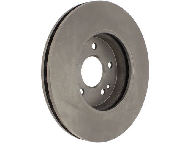 Centric Parts Disc Brake Rotor P/N:121.35058 Fits: Chrysler Crossfire, Mercedes-benz C230, Mercedes-benz C240, Mercedes-benz C280, Mercedes-benz C320, Mercedes-benz C350, Mercedes-benz Clk320, Mercedes-benz Clk350, Mercedes-benz Clk430, Mercedes-benz E300 - Image 5