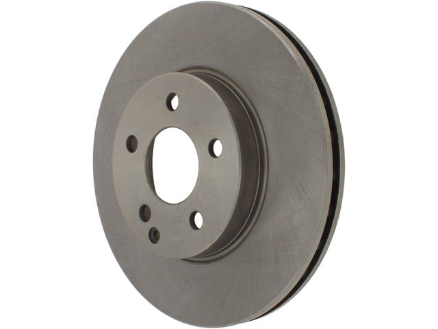 Centric Parts Disc Brake Rotor P/N:121.35060 Fits: Mercedes-benz E320 09-03, Mercedes-benz E350 09-06 - Image 4