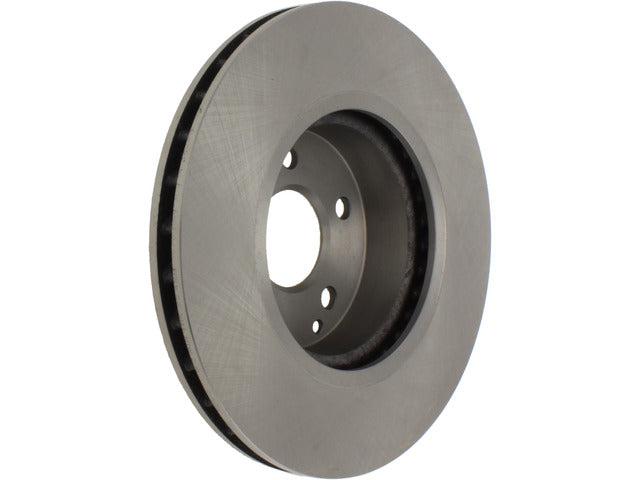 Centric Parts Disc Brake Rotor P/N:121.35062 Fits: Mercedes-benz E350 2006, Mercedes-benz E500 06-03, Mercedes-benz Sl500 06-04 - Image 5
