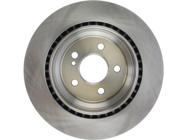 Centric Parts Disc Brake Rotor P/N:121.35063 Fits: Mercedes-benz Cls400, Mercedes-benz Cls500, Mercedes-benz Cls550, Mercedes-benz E320, Mercedes-benz E350, Mercedes-benz E400, Mercedes-benz E500, Mercedes-benz E550, Mercedes-benz Glk250 - Image 2