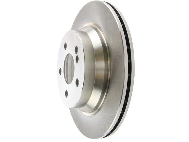 Centric Parts Disc Brake Rotor P/N:121.35063 Fits: Mercedes-benz Cls400, Mercedes-benz Cls500, Mercedes-benz Cls550, Mercedes-benz E320, Mercedes-benz E350, Mercedes-benz E400, Mercedes-benz E500, Mercedes-benz E550, Mercedes-benz Glk250 - Image 4