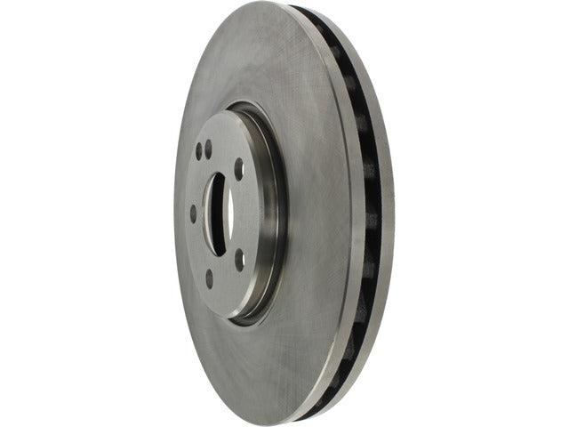 Centric Parts Disc Brake Rotor P/N:121.35069 Fits: Mercedes-benz E350 09-07, Mercedes-benz E500 06-04 - Image 4