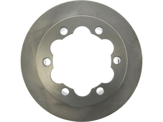Centric Parts Disc Brake Rotor P/N:121.35071 Fits: Dodge Sprinter 3500 06-03, Freightliner Sprinter 3500 06-02, Mercedes-benz Sprinter 06-04 - Image 3
