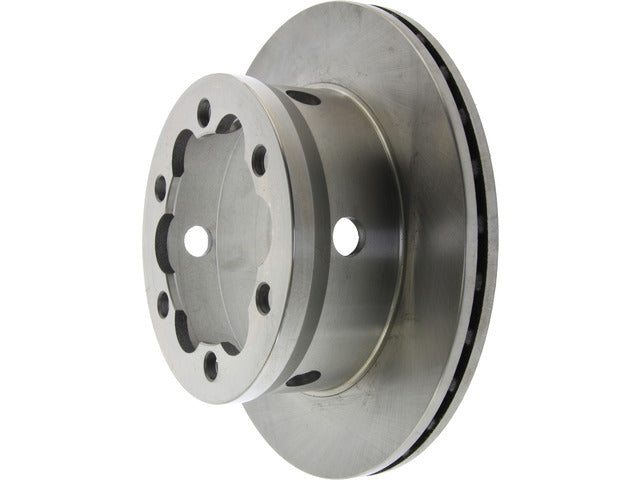 Centric Parts Disc Brake Rotor P/N:121.35071 Fits: Dodge Sprinter 3500 06-03, Freightliner Sprinter 3500 06-02, Mercedes-benz Sprinter 06-04 - Image 4