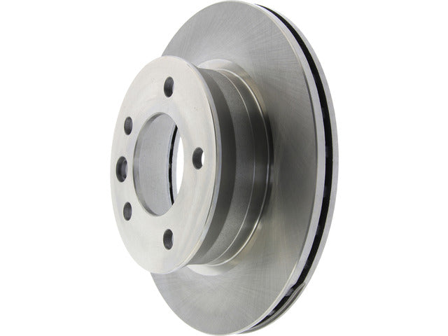 Centric Parts Disc Brake Rotor P/N:121.35074 Fits: Dodge Sprinter 2500 06-03, Dodge Sprinter 3500 06-03, Freightliner Sprinter 2500 06-02, Freightliner Sprinter 3500 06-02, Mercedes-benz Sprinter 06-04 - Image 4