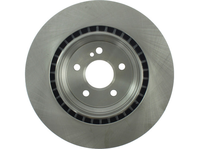 Centric Parts Disc Brake Rotor P/N:121.35076 Fits: Mercedes-benz Sl55 Amg 08-03, Mercedes-benz Sl600 10-04, Mercedes-benz Sl63 Amg 12-09, Mercedes-benz Sl65 Amg 11-09 - Image 2