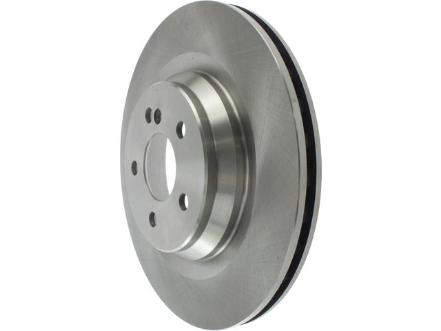 Centric Parts Disc Brake Rotor P/N:121.35076 Fits: Mercedes-benz Sl55 Amg 08-03, Mercedes-benz Sl600 10-04, Mercedes-benz Sl63 Amg 12-09, Mercedes-benz Sl65 Amg 11-09 - Image 4