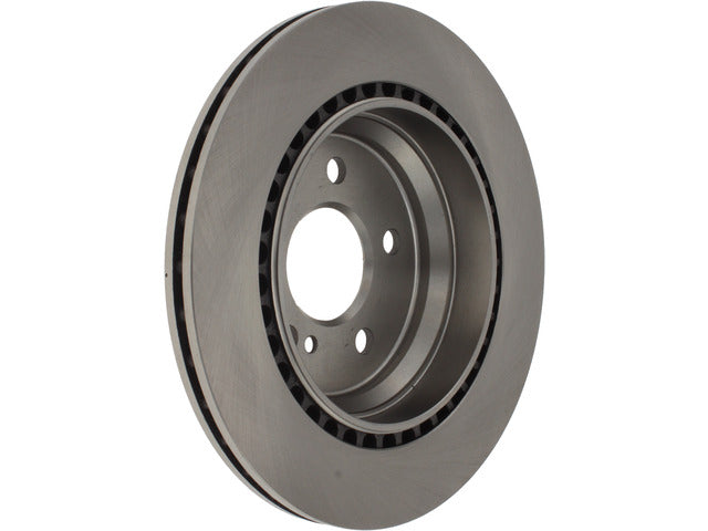 Centric Parts Disc Brake Rotor P/N:121.35079 Fits: Mercedes-benz S350 13-12, Mercedes-benz Sl500 04-03 - Image 4