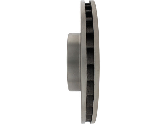 Centric Parts Disc Brake Rotor P/N:121.35080 Fits: Mercedes-benz Cls500 2006, Mercedes-benz Cls550 11-07, Mercedes-benz E550 09-07, Mercedes-benz Glk250 15-13, Mercedes-benz Glk280 2009, Mercedes-benz Glk300 13-10, Mercedes-benz Glk350 15-10 - Image 1
