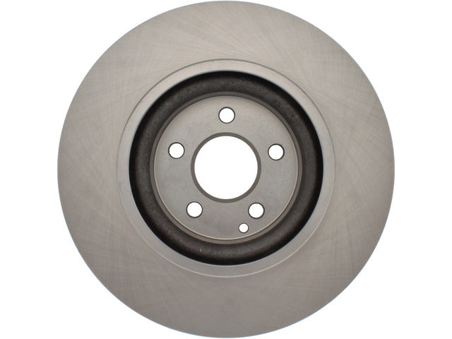 Centric Parts Disc Brake Rotor P/N:121.35080 Fits: Mercedes-benz Cls500 2006, Mercedes-benz Cls550 11-07, Mercedes-benz E550 09-07, Mercedes-benz Glk250 15-13, Mercedes-benz Glk280 2009, Mercedes-benz Glk300 13-10, Mercedes-benz Glk350 15-10 - Image 2