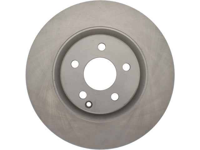 Centric Parts Disc Brake Rotor P/N:121.35080 Fits: Mercedes-benz Cls500 2006, Mercedes-benz Cls550 11-07, Mercedes-benz E550 09-07, Mercedes-benz Glk250 15-13, Mercedes-benz Glk280 2009, Mercedes-benz Glk300 13-10, Mercedes-benz Glk350 15-10 - Image 3