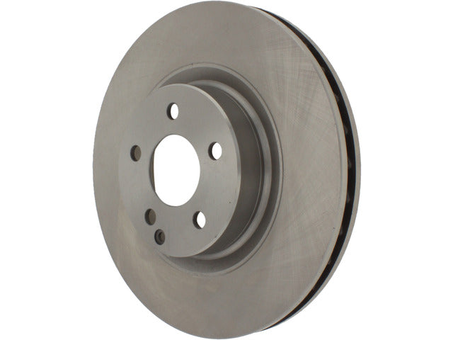 Centric Parts Disc Brake Rotor P/N:121.35080 Fits: Mercedes-benz Cls500 2006, Mercedes-benz Cls550 11-07, Mercedes-benz E550 09-07, Mercedes-benz Glk250 15-13, Mercedes-benz Glk280 2009, Mercedes-benz Glk300 13-10, Mercedes-benz Glk350 15-10 - Image 4