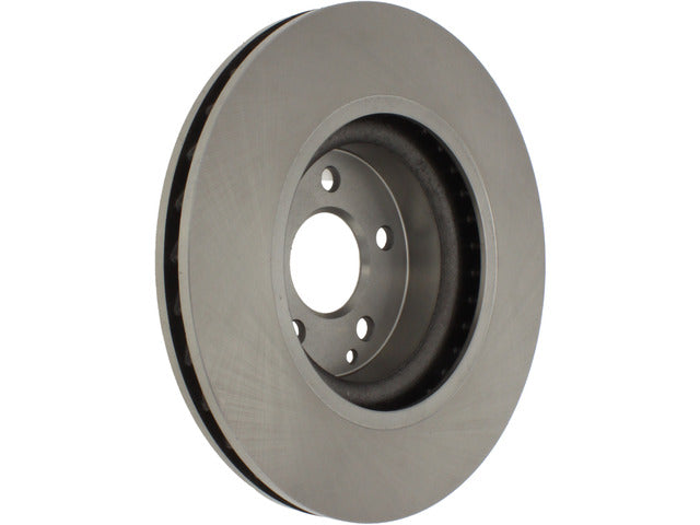 Centric Parts Disc Brake Rotor P/N:121.35080 Fits: Mercedes-benz Cls500 2006, Mercedes-benz Cls550 11-07, Mercedes-benz E550 09-07, Mercedes-benz Glk250 15-13, Mercedes-benz Glk280 2009, Mercedes-benz Glk300 13-10, Mercedes-benz Glk350 15-10 - Image 5