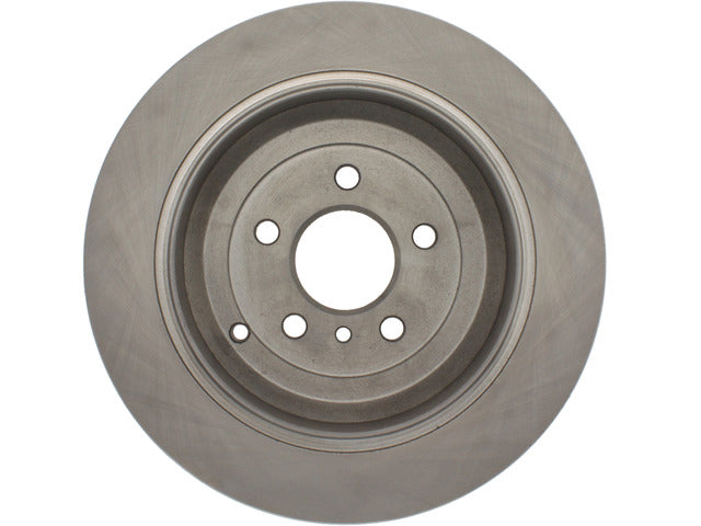 Centric Parts Disc Brake Rotor P/N:121.35090 Fits: Mercedes-benz Gl320, Mercedes-benz Gl450, Mercedes-benz Ml320, Mercedes-benz Ml350, Mercedes-benz Ml450, Mercedes-benz Ml500, Mercedes-benz Ml550, Mercedes-benz R320, Mercedes-benz R350 - Image 2