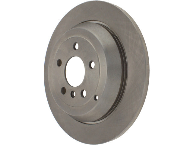 Centric Parts Disc Brake Rotor P/N:121.35090 Fits: Mercedes-benz Gl320, Mercedes-benz Gl450, Mercedes-benz Ml320, Mercedes-benz Ml350, Mercedes-benz Ml450, Mercedes-benz Ml500, Mercedes-benz Ml550, Mercedes-benz R320, Mercedes-benz R350 - Image 4