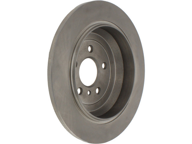 Centric Parts Disc Brake Rotor P/N:121.35090 Fits: Mercedes-benz Gl320, Mercedes-benz Gl450, Mercedes-benz Ml320, Mercedes-benz Ml350, Mercedes-benz Ml450, Mercedes-benz Ml500, Mercedes-benz Ml550, Mercedes-benz R320, Mercedes-benz R350 - Image 5
