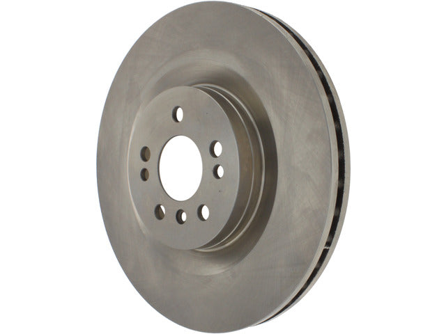 Centric Parts Disc Brake Rotor P/N:121.35091 Fits: Mercedes-benz G55 Amg, Mercedes-benz Gl320, Mercedes-benz Gl350, Mercedes-benz Gl450, Mercedes-benz Gl550, Mercedes-benz Ml320, Mercedes-benz Ml350, Mercedes-benz Ml450, Mercedes-benz Ml500 - Image 4