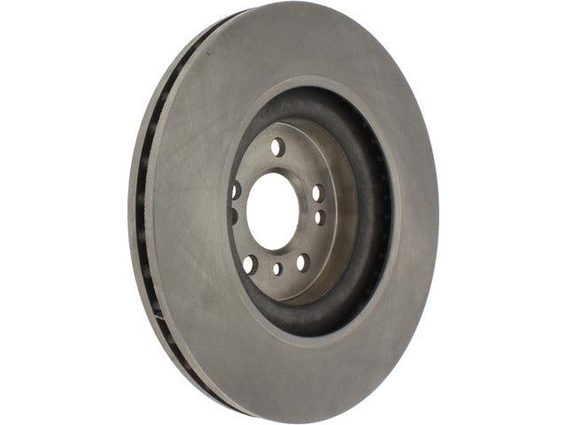 Centric Parts Disc Brake Rotor P/N:121.35091 Fits: Mercedes-benz G55 Amg, Mercedes-benz Gl320, Mercedes-benz Gl350, Mercedes-benz Gl450, Mercedes-benz Gl550, Mercedes-benz Ml320, Mercedes-benz Ml350, Mercedes-benz Ml450, Mercedes-benz Ml500 - Image 5
