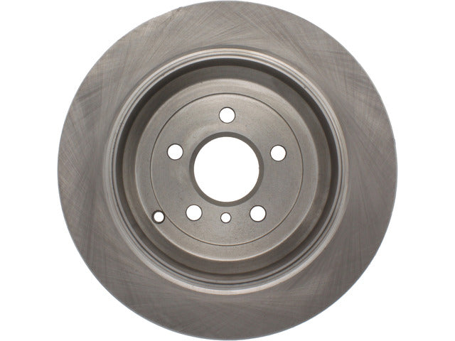 Centric Parts Disc Brake Rotor P/N:121.35092 Fits: Mercedes-benz G55 Amg, Mercedes-benz Gl320, Mercedes-benz Gl350, Mercedes-benz Gl450, Mercedes-benz Gl550, Mercedes-benz Ml320, Mercedes-benz Ml350, Mercedes-benz Ml450, Mercedes-benz Ml500 - Image 2