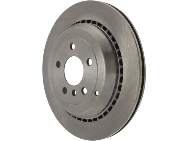 Centric Parts Disc Brake Rotor P/N:121.35092 Fits: Mercedes-benz G55 Amg, Mercedes-benz Gl320, Mercedes-benz Gl350, Mercedes-benz Gl450, Mercedes-benz Gl550, Mercedes-benz Ml320, Mercedes-benz Ml350, Mercedes-benz Ml450, Mercedes-benz Ml500 - Image 4