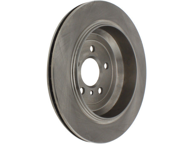 Centric Parts Disc Brake Rotor P/N:121.35092 Fits: Mercedes-benz G55 Amg, Mercedes-benz Gl320, Mercedes-benz Gl350, Mercedes-benz Gl450, Mercedes-benz Gl550, Mercedes-benz Ml320, Mercedes-benz Ml350, Mercedes-benz Ml450, Mercedes-benz Ml500 - Image 5