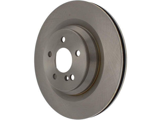 Centric Parts Disc Brake Rotor P/N:121.35096 Fits: Mercedes-benz Cl550, Mercedes-benz Cl600, Mercedes-benz S350, Mercedes-benz S400, Mercedes-benz S450, Mercedes-benz S550, Mercedes-benz S600, Mercedes-benz Sl550 - Image 4