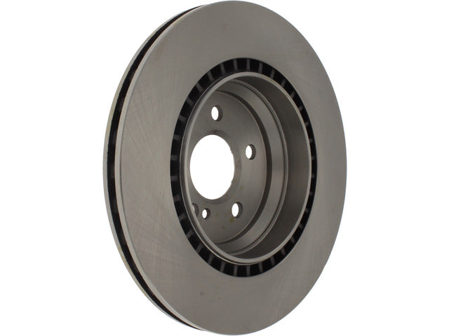 Centric Parts Disc Brake Rotor P/N:121.35096 Fits: Mercedes-benz Cl550, Mercedes-benz Cl600, Mercedes-benz S350, Mercedes-benz S400, Mercedes-benz S450, Mercedes-benz S550, Mercedes-benz S600, Mercedes-benz Sl550 - Image 5