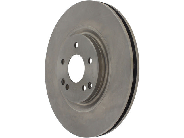 Centric Parts Disc Brake Rotor P/N:121.35097 Fits: Mercedes-benz C350 07-06 - Image 4