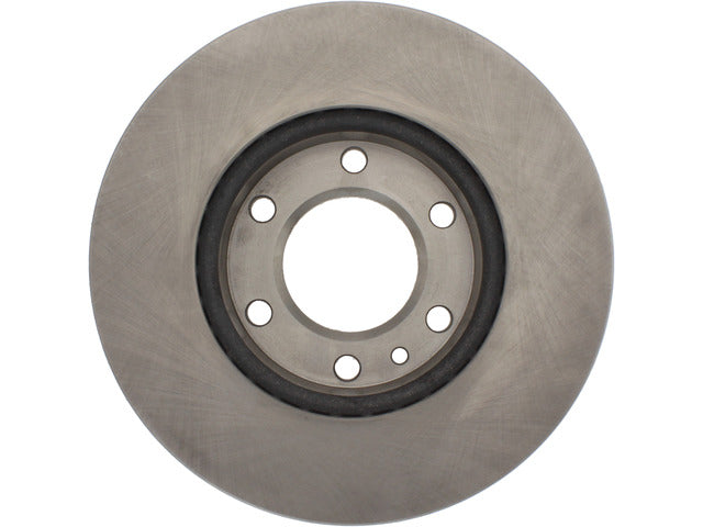 Centric Parts Disc Brake Rotor P/N:121.35106 Fits: Dodge Sprinter 2500, Dodge Sprinter 3500, Freightliner Sprinter 2500, Freightliner Sprinter 3500, Mercedes-benz Sprinter 1500, Mercedes-benz Sprinter 2500, Mercedes-benz Sprinter 3500 - Image 2