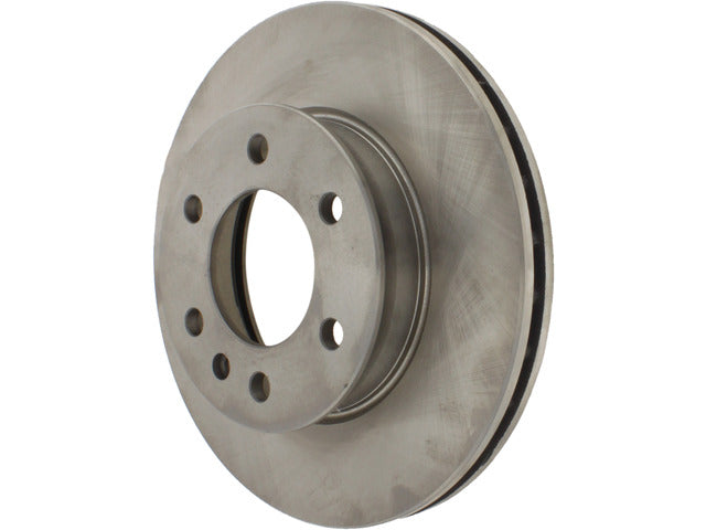 Centric Parts Disc Brake Rotor P/N:121.35106 Fits: Dodge Sprinter 2500, Dodge Sprinter 3500, Freightliner Sprinter 2500, Freightliner Sprinter 3500, Mercedes-benz Sprinter 1500, Mercedes-benz Sprinter 2500, Mercedes-benz Sprinter 3500 - Image 4