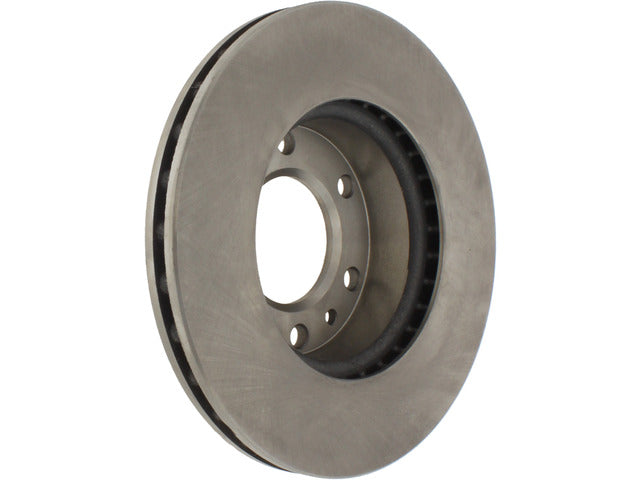 Centric Parts Disc Brake Rotor P/N:121.35106 Fits: Dodge Sprinter 2500, Dodge Sprinter 3500, Freightliner Sprinter 2500, Freightliner Sprinter 3500, Mercedes-benz Sprinter 1500, Mercedes-benz Sprinter 2500, Mercedes-benz Sprinter 3500 - Image 5