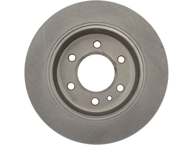 Centric Parts Disc Brake Rotor P/N:121.35107 Fits: Dodge Sprinter 2500, Dodge Sprinter 3500, Freightliner Sprinter 2500, Freightliner Sprinter 3500, Mercedes-benz Sprinter 2500, Mercedes-benz Sprinter 3500, Volkswagen Crafter Van - Image 2