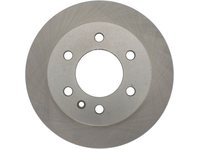 Centric Parts Disc Brake Rotor P/N:121.35107 Fits: Dodge Sprinter 2500, Dodge Sprinter 3500, Freightliner Sprinter 2500, Freightliner Sprinter 3500, Mercedes-benz Sprinter 2500, Mercedes-benz Sprinter 3500, Volkswagen Crafter Van - Image 3