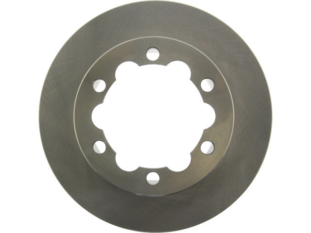 Centric Parts Disc Brake Rotor P/N:121.35108 Fits: Dodge Sprinter 3500, Freightliner Sprinter 2500, Freightliner Sprinter 3500, Mercedes-benz Sprinter 2500, Mercedes-benz Sprinter 3500, Mercedes-benz Sprinter 3500xd, Mercedes-benz Sprinter 4500 - Image 3