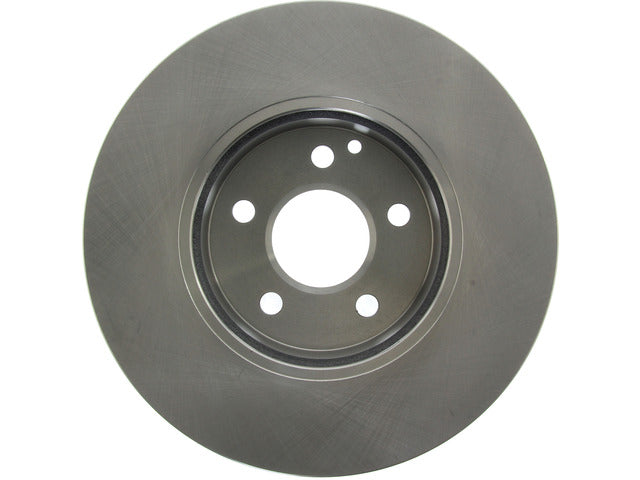 Centric Parts Disc Brake Rotor P/N:121.35109 Fits: Mercedes-benz C180 2012, Mercedes-benz C200 2012, Mercedes-benz C250 16-10, Mercedes-benz C280 09-08, Mercedes-benz C300 12-08, Mercedes-benz E200 16-12 - Image 2