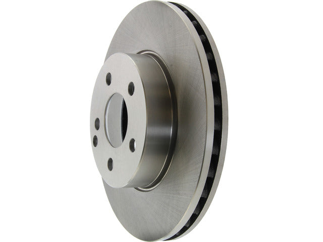 Centric Parts Disc Brake Rotor P/N:121.35109 Fits: Mercedes-benz C180 2012, Mercedes-benz C200 2012, Mercedes-benz C250 16-10, Mercedes-benz C280 09-08, Mercedes-benz C300 12-08, Mercedes-benz E200 16-12 - Image 4
