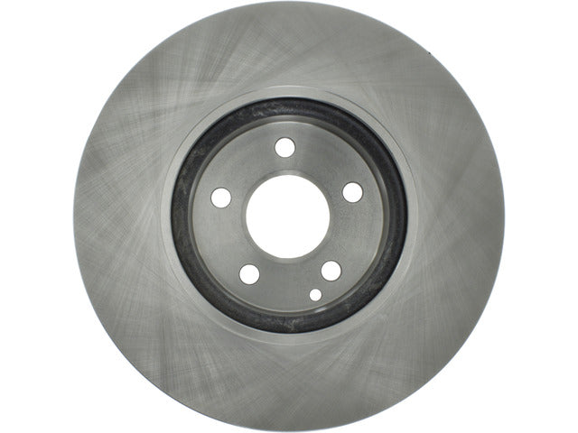 Centric Parts Disc Brake Rotor P/N:121.35110 Fits: Mercedes-benz C280, Mercedes-benz C300, Mercedes-benz C350, Mercedes-benz E250, Mercedes-benz E350, Mercedes-benz E400, Mercedes-benz Slc300, Mercedes-benz Slk300 - Image 2