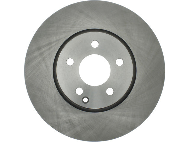 Centric Parts Disc Brake Rotor P/N:121.35110 Fits: Mercedes-benz C280, Mercedes-benz C300, Mercedes-benz C350, Mercedes-benz E250, Mercedes-benz E350, Mercedes-benz E400, Mercedes-benz Slc300, Mercedes-benz Slk300 - Image 3